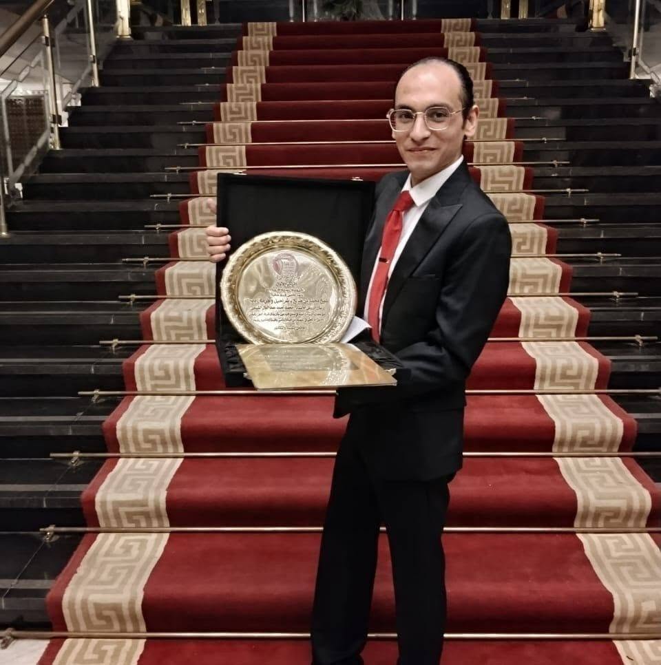 الدكتور محمد عبدالعال