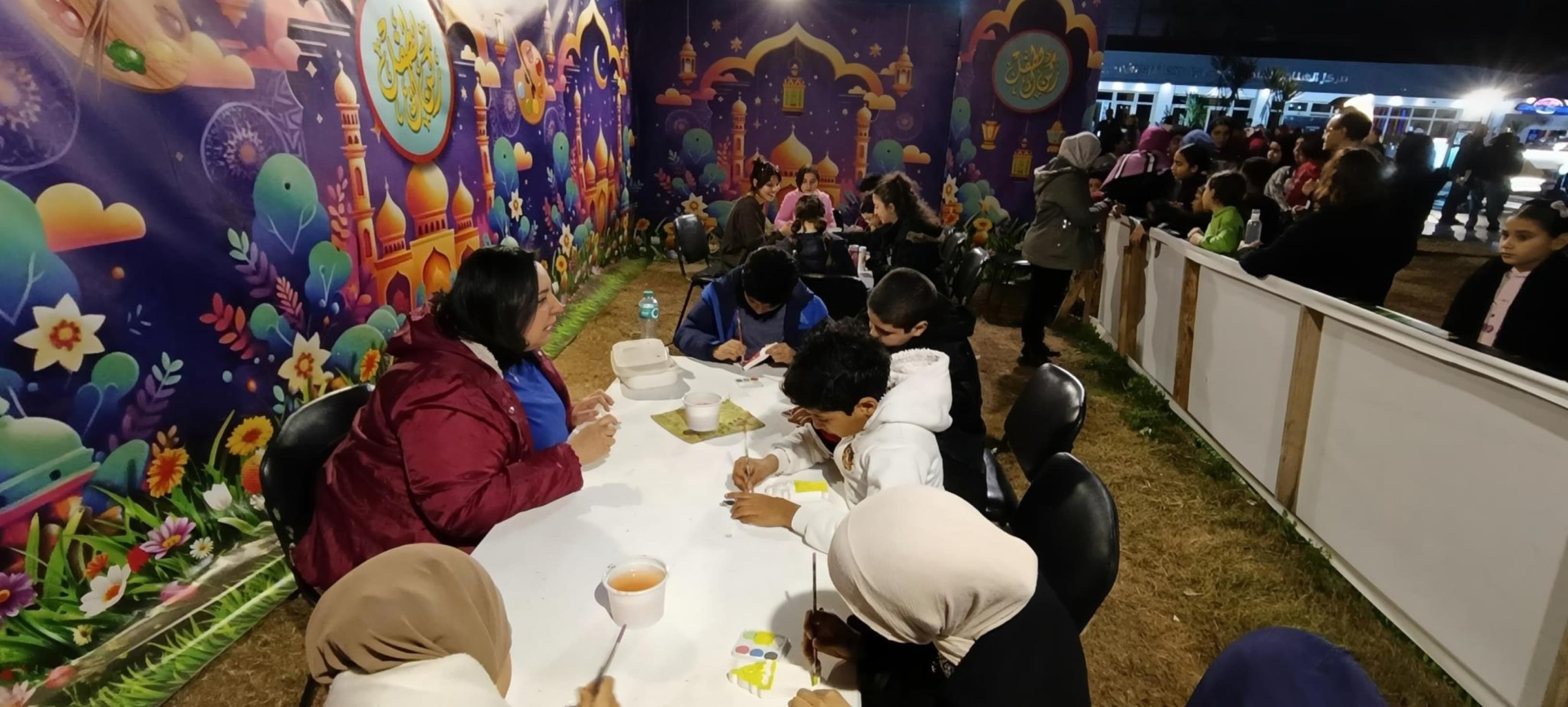 مركز الهناجر للفنون