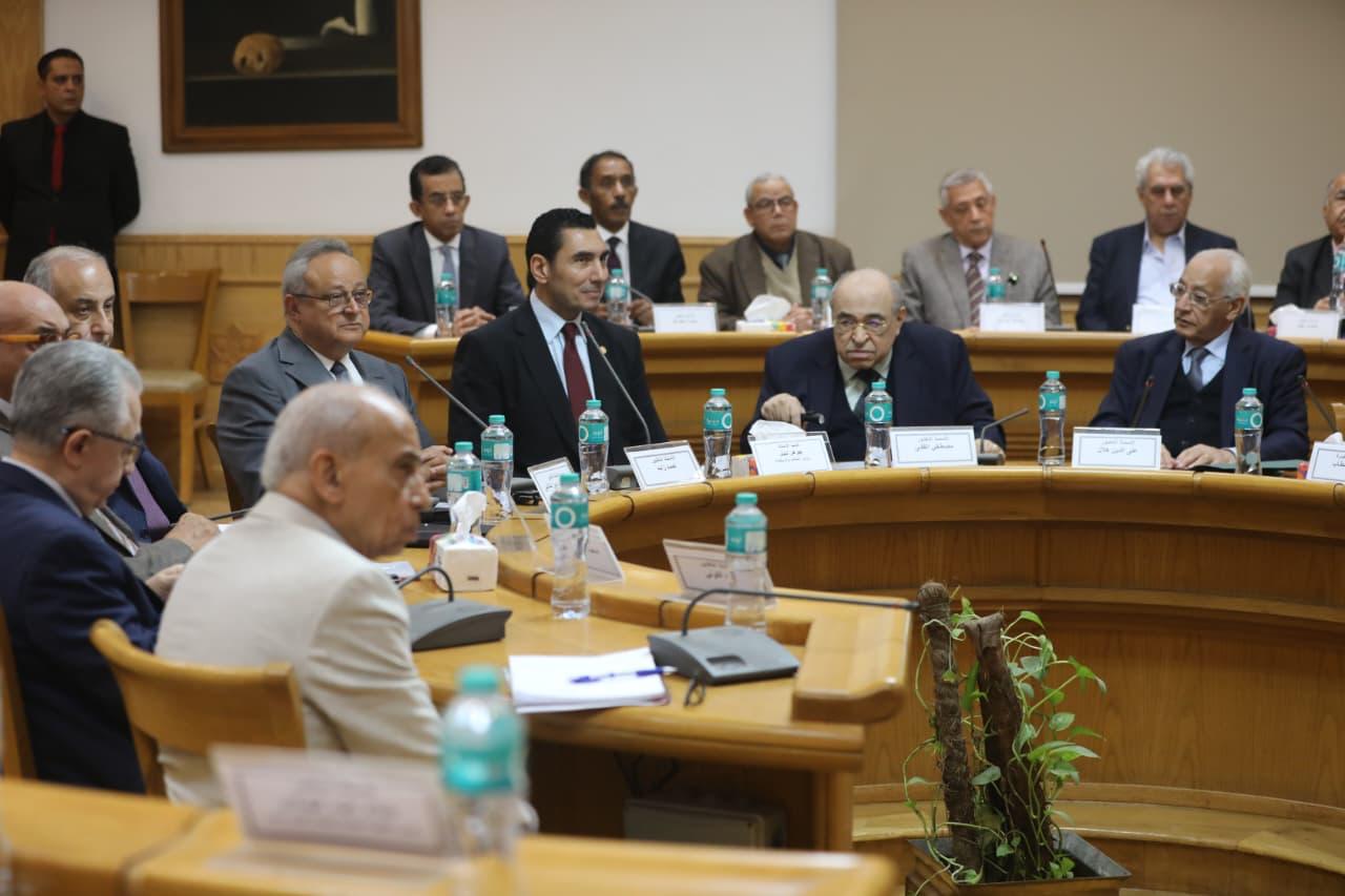 الدكتورة جيهان زكي، وزيرة الثقافة