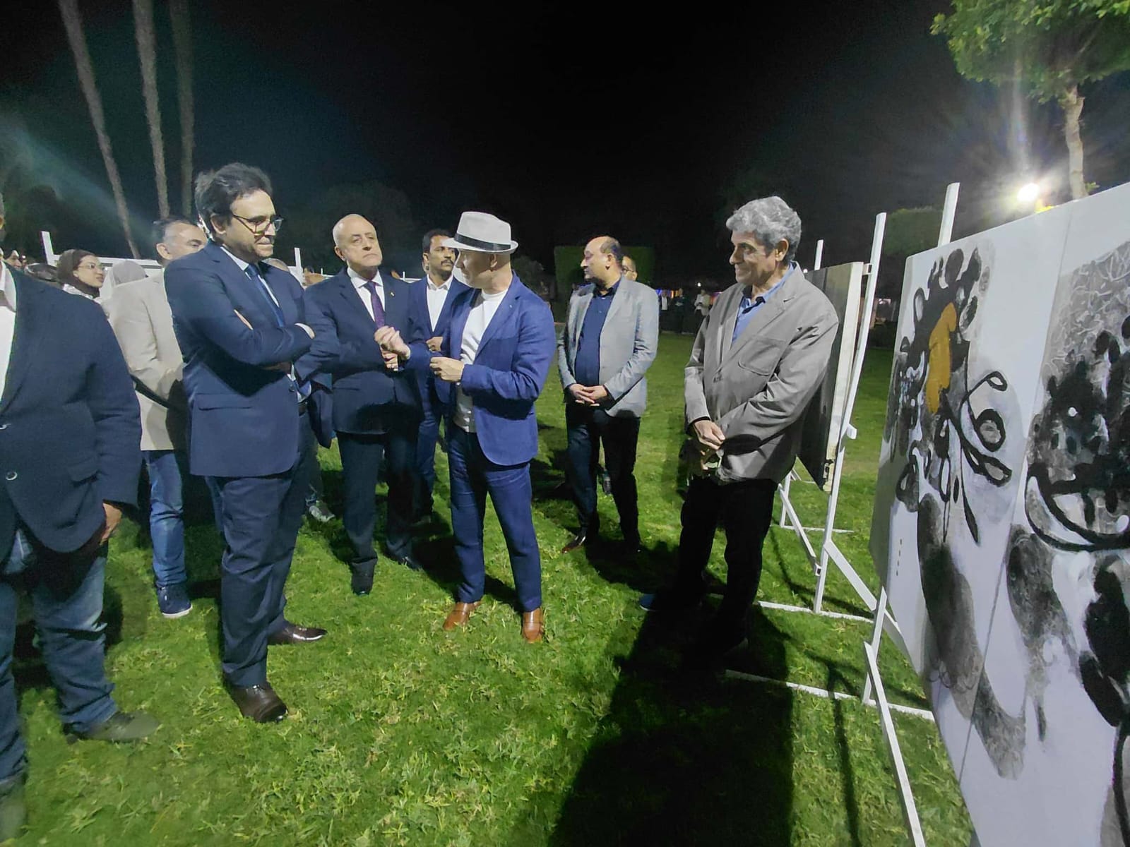 وزير الثقافة