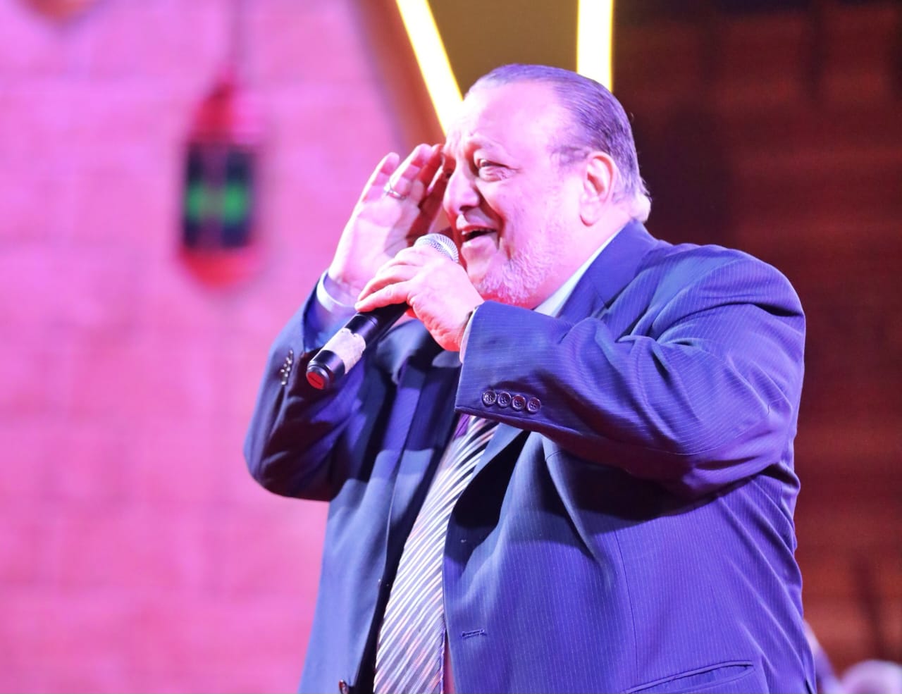 مسرح الهناجر