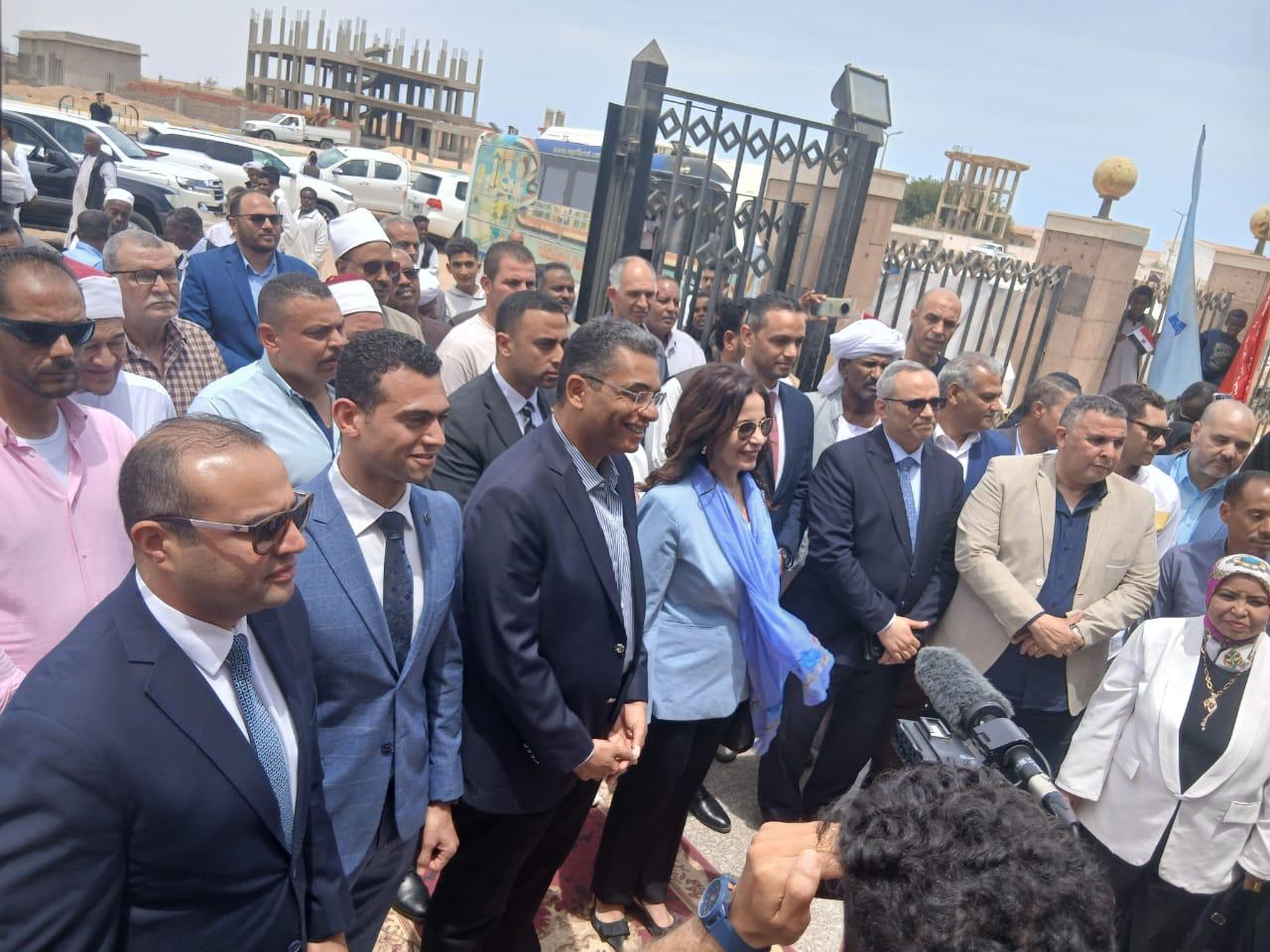 معرض شلاتين للكتاب