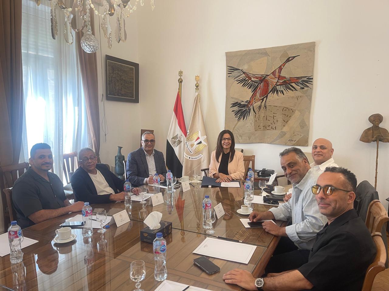 الدكتورة جيهان زكي