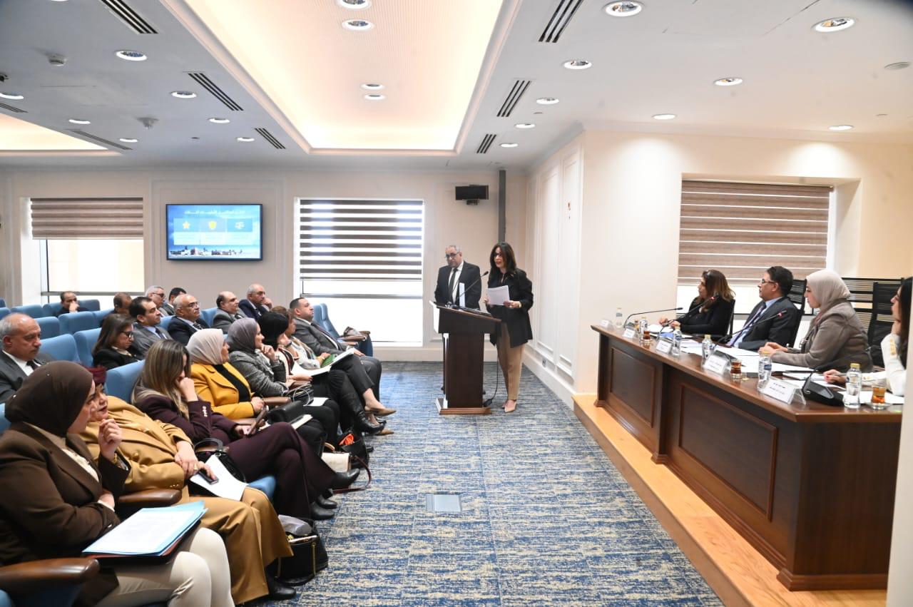 الدكتورة جيهان زكي، وزيرة الثقافة