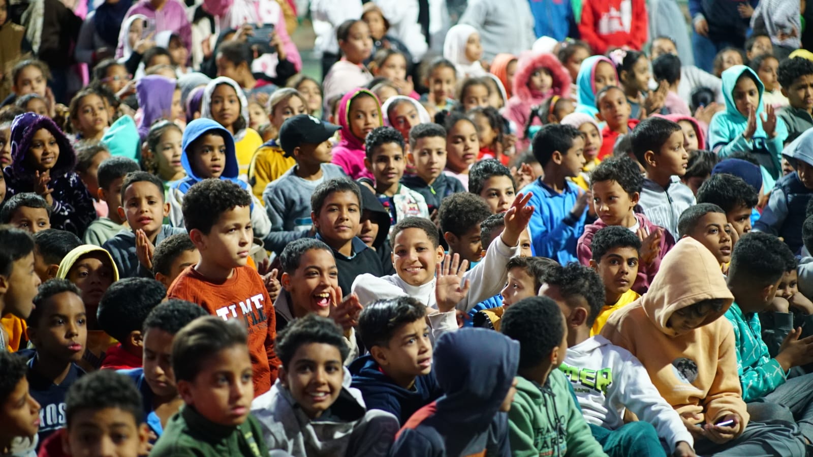 الليلة الكبيرة