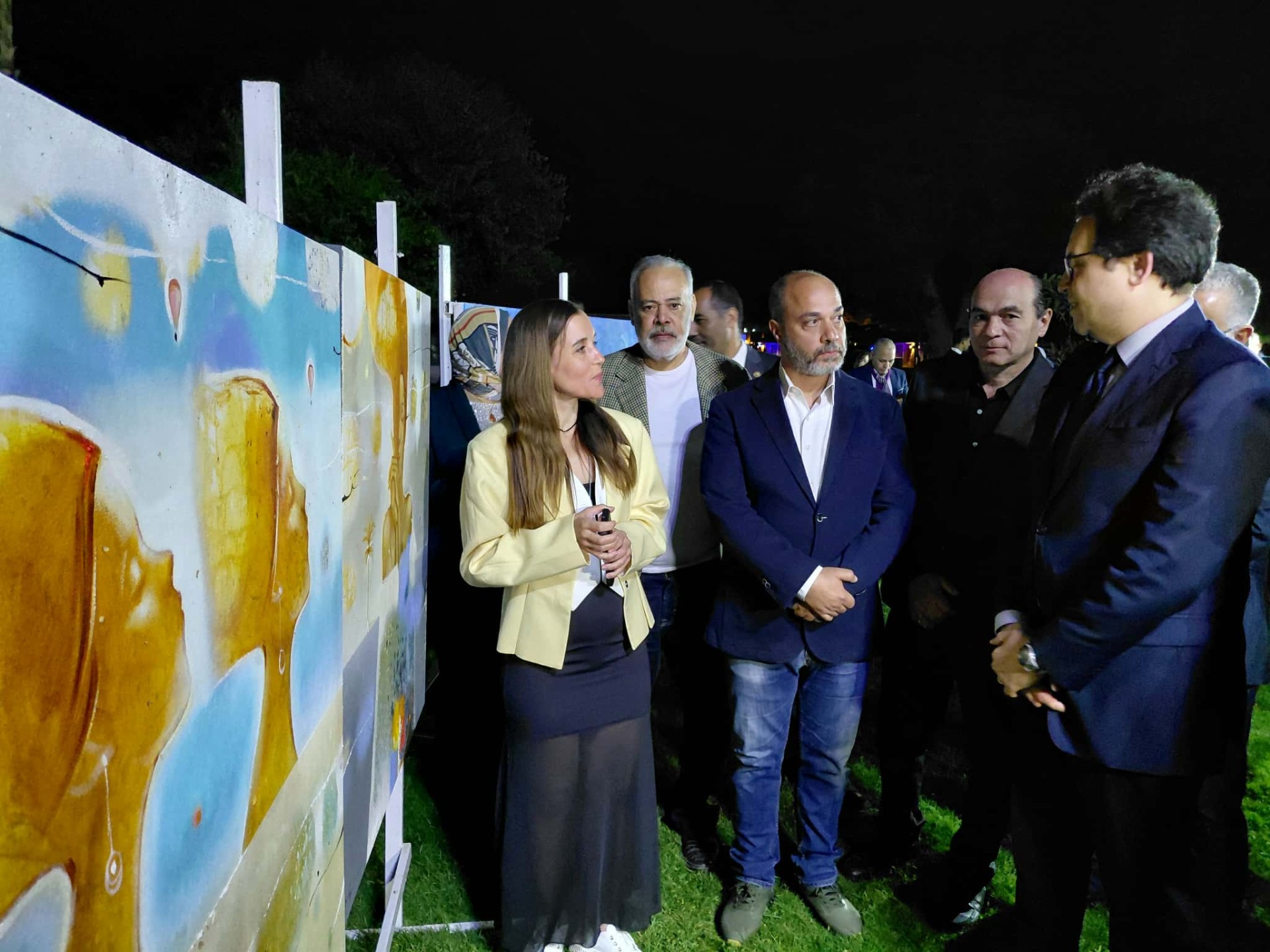 وزير الثقافة