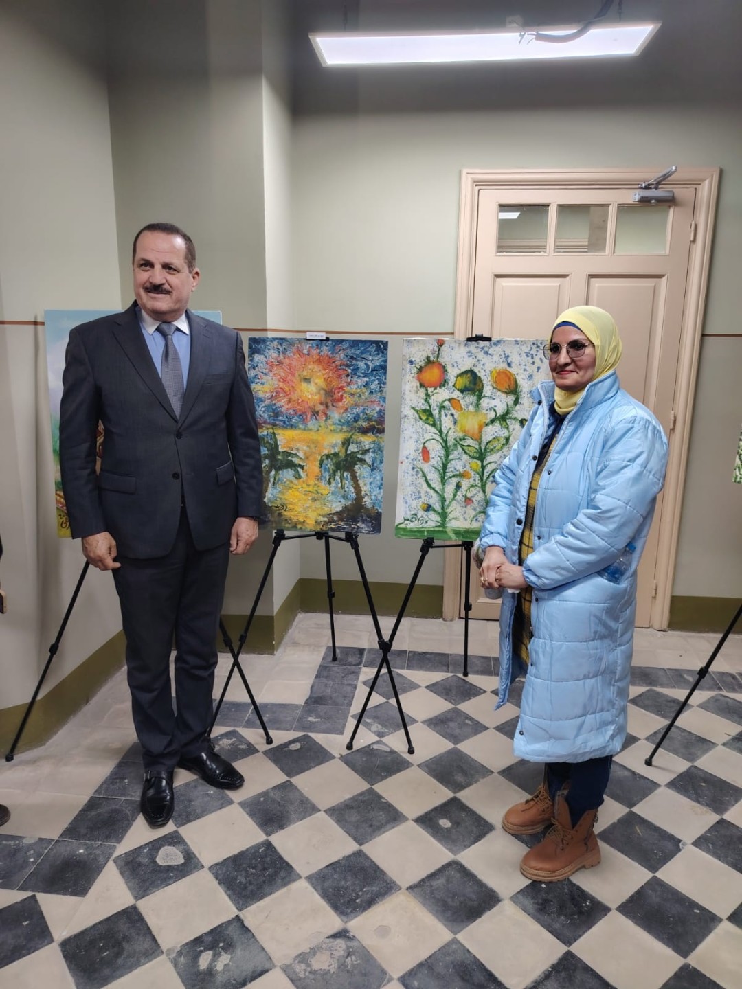 الدكتور أشرف العزازي، الأمين العام للمجلس الأعلى للثقافة