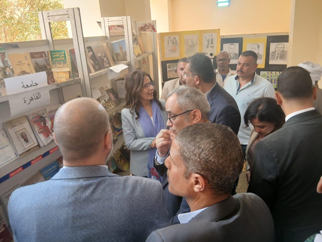 معرض شلاتين للكتاب