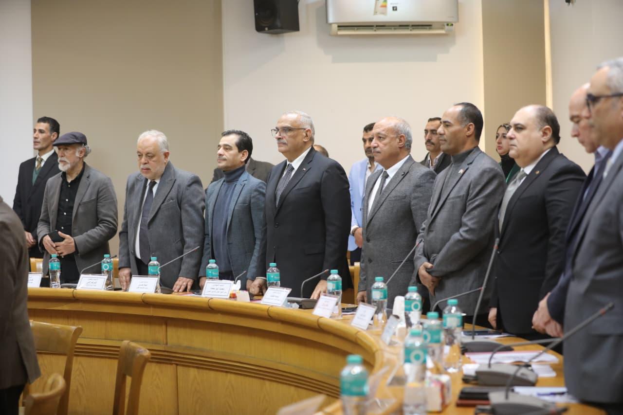 الدكتورة جيهان زكي، وزيرة الثقافة