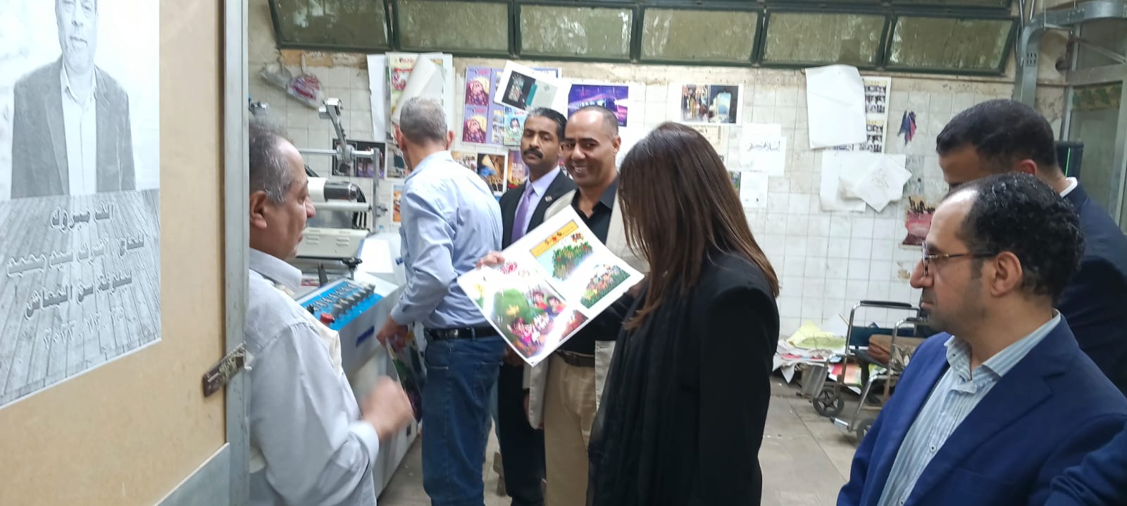 الدكتورة جيهان زكي، وزيرة الثقافة