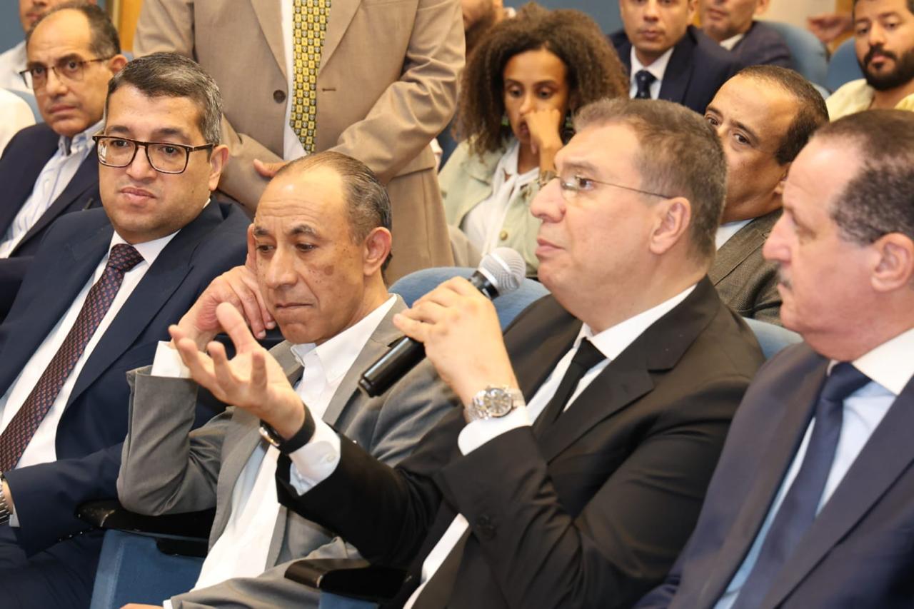 الدكتورة جيهان زكي، وزيرة الثقافة