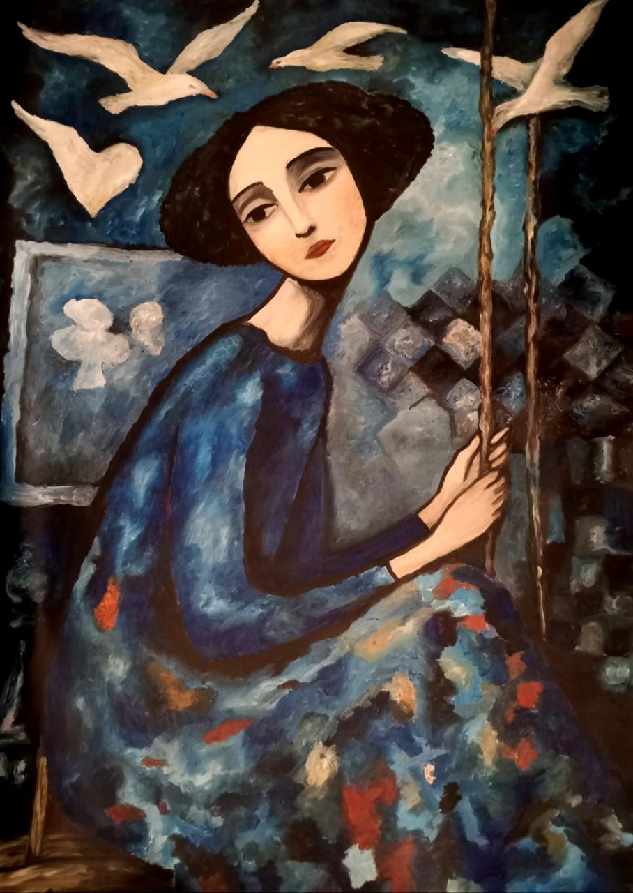 وجوه وملامح في ترانيم الحياة