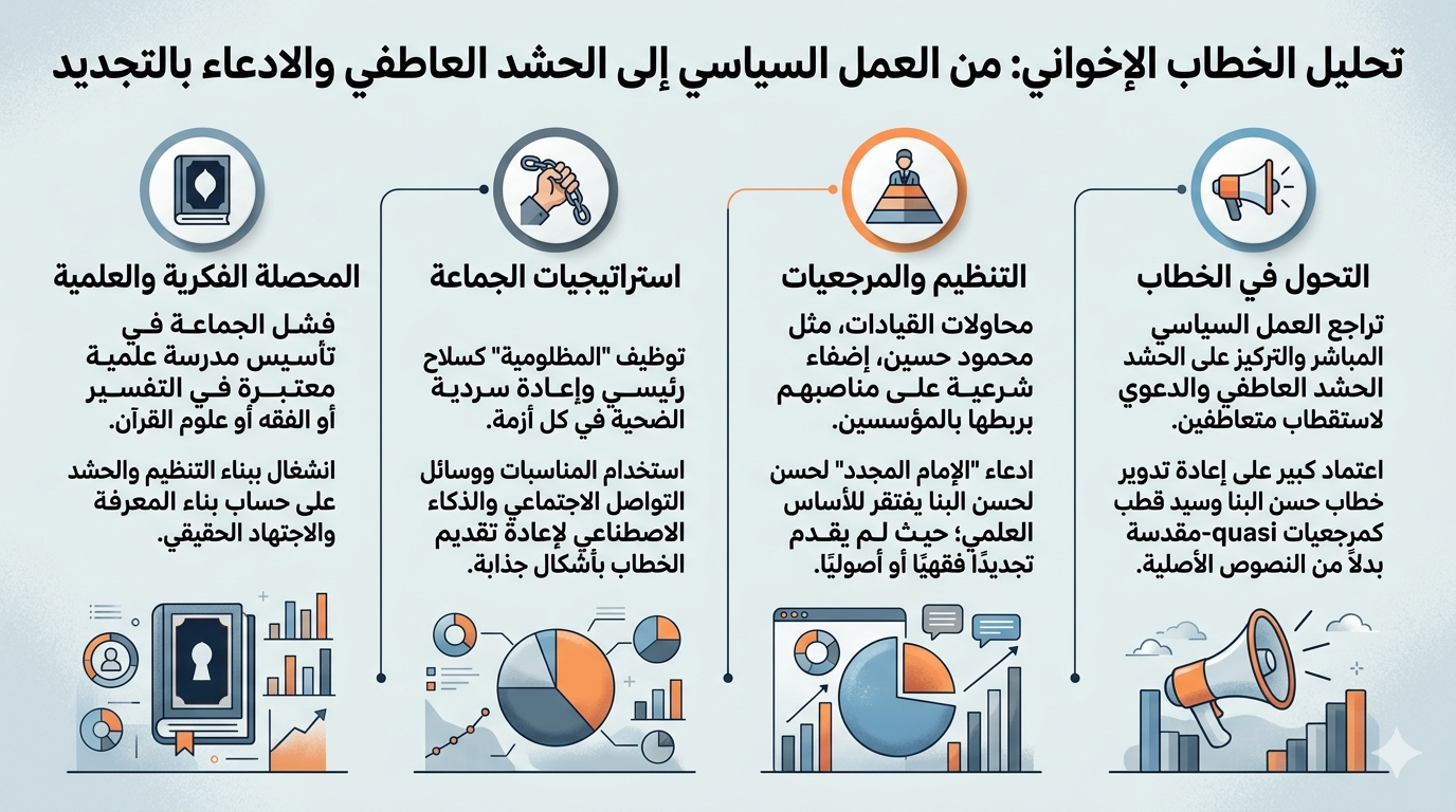 منهج الأخوان