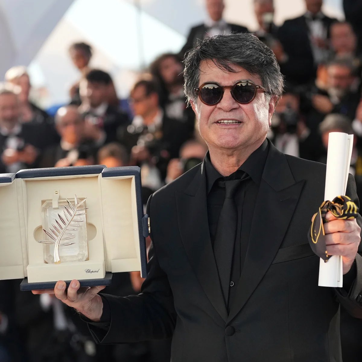 المخرج الإيراني جعفر بناهي