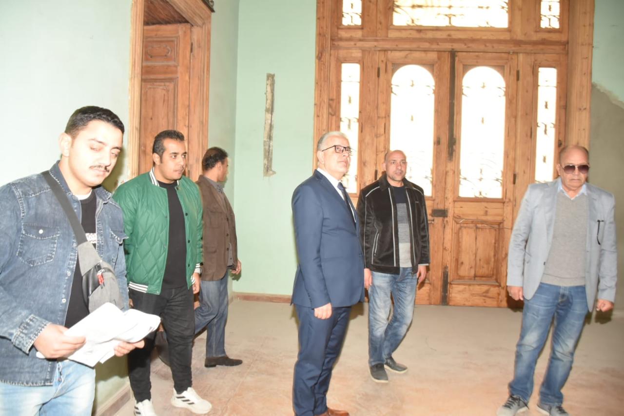 متحف بيت الأمة