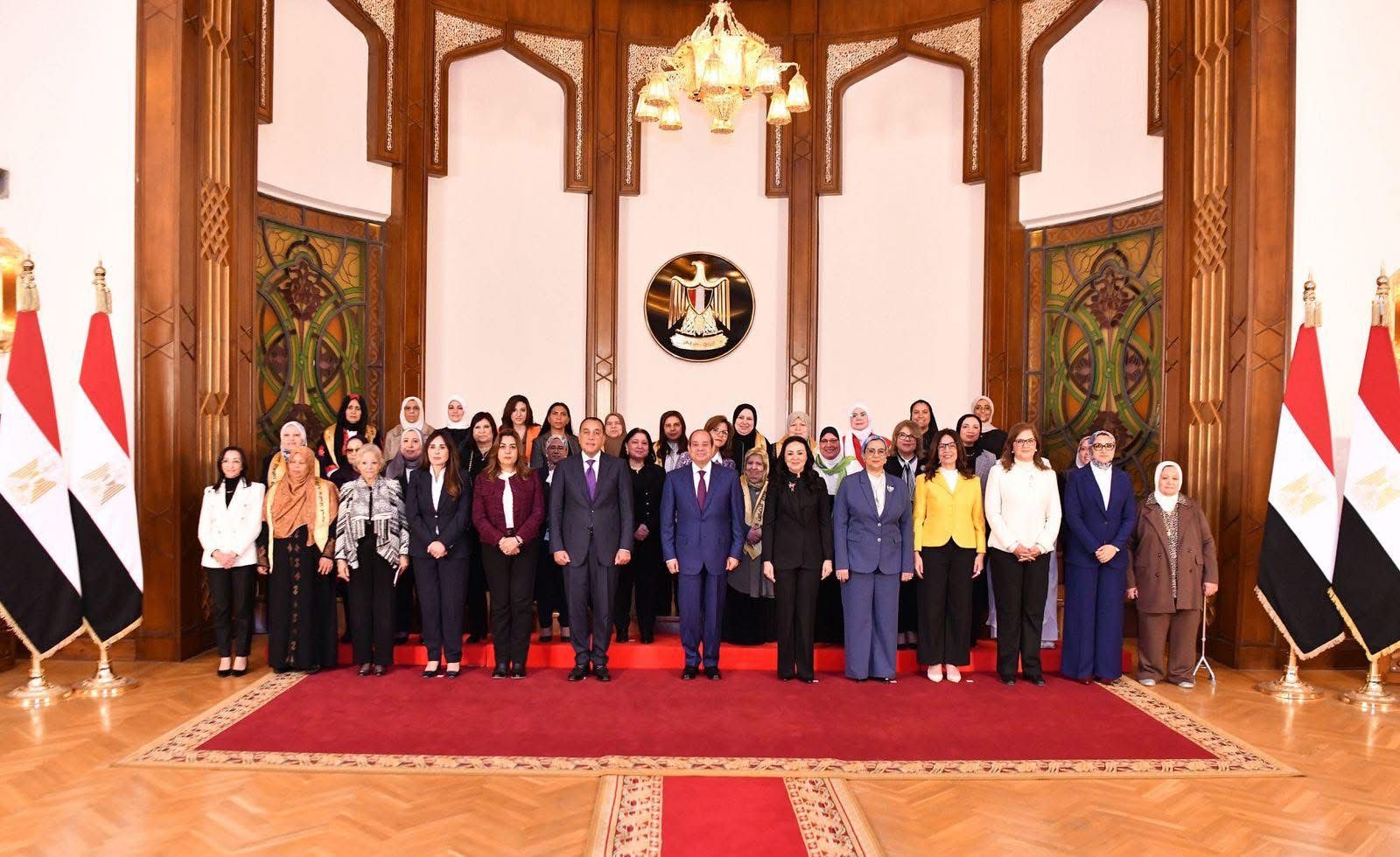 الرئيس عبدالفتاح السيسي