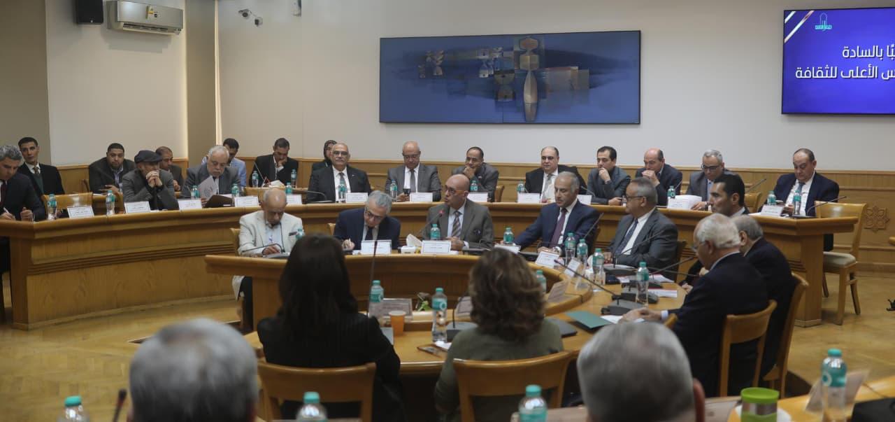 الدكتورة جيهان زكي، وزيرة الثقافة