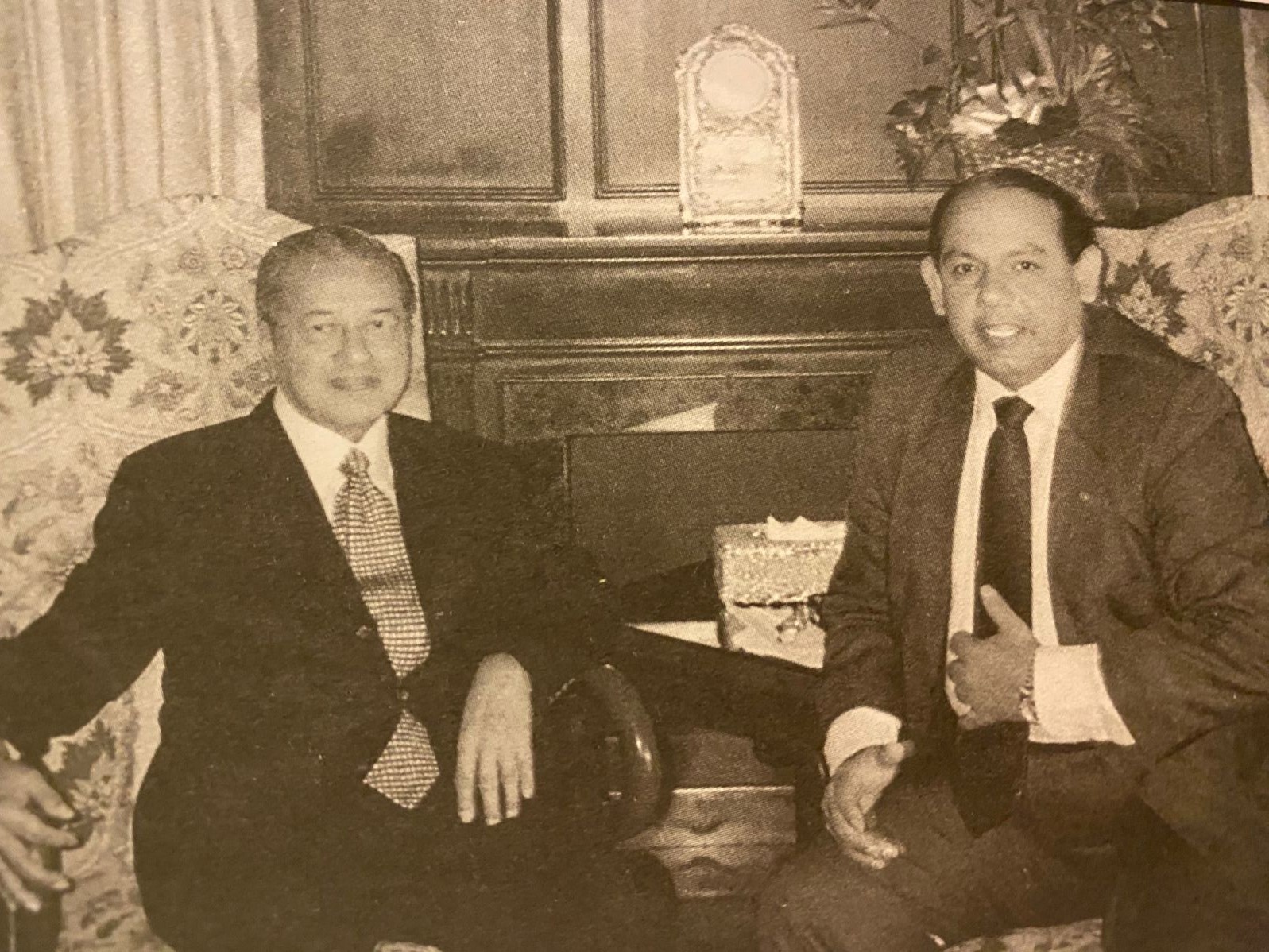 مهاتير محمد