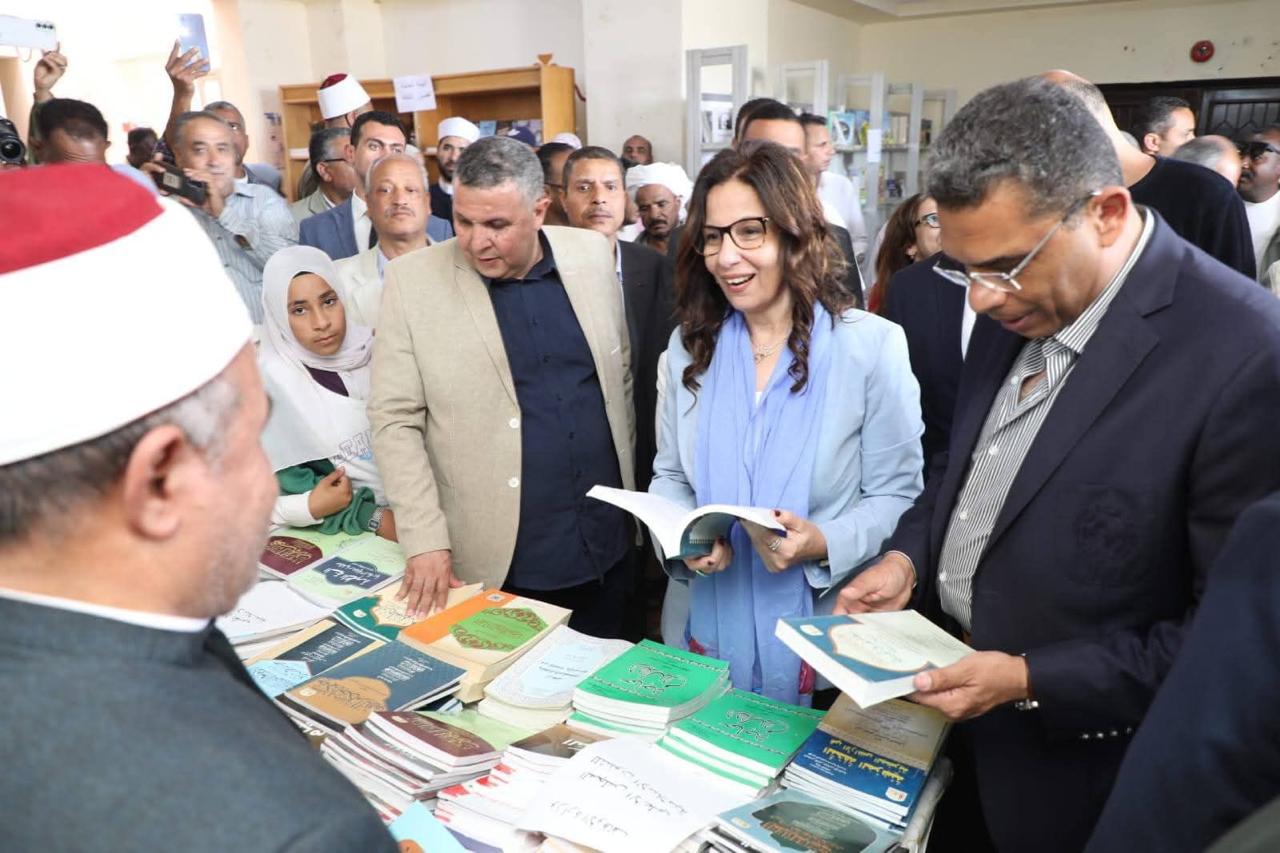 معرض شلاتين للكتاب