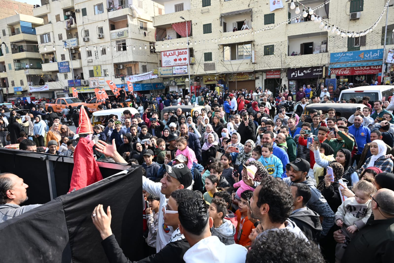 إفطار المطرية