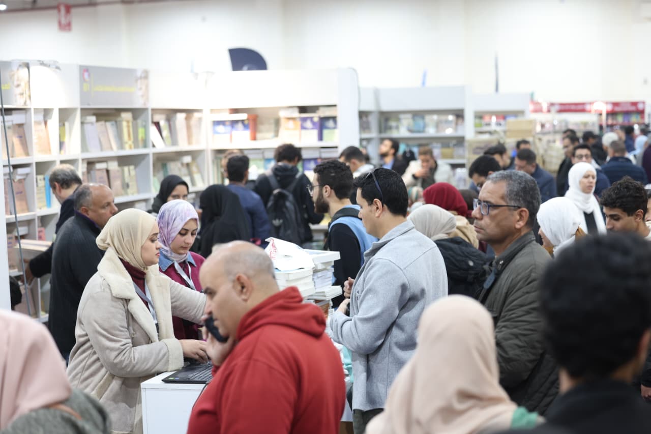 معرض الكتاب