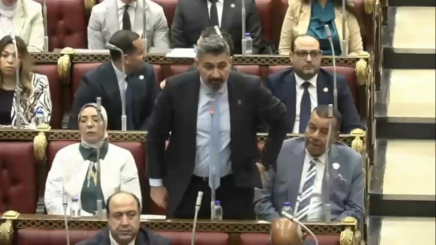 النائب ياسر جلال