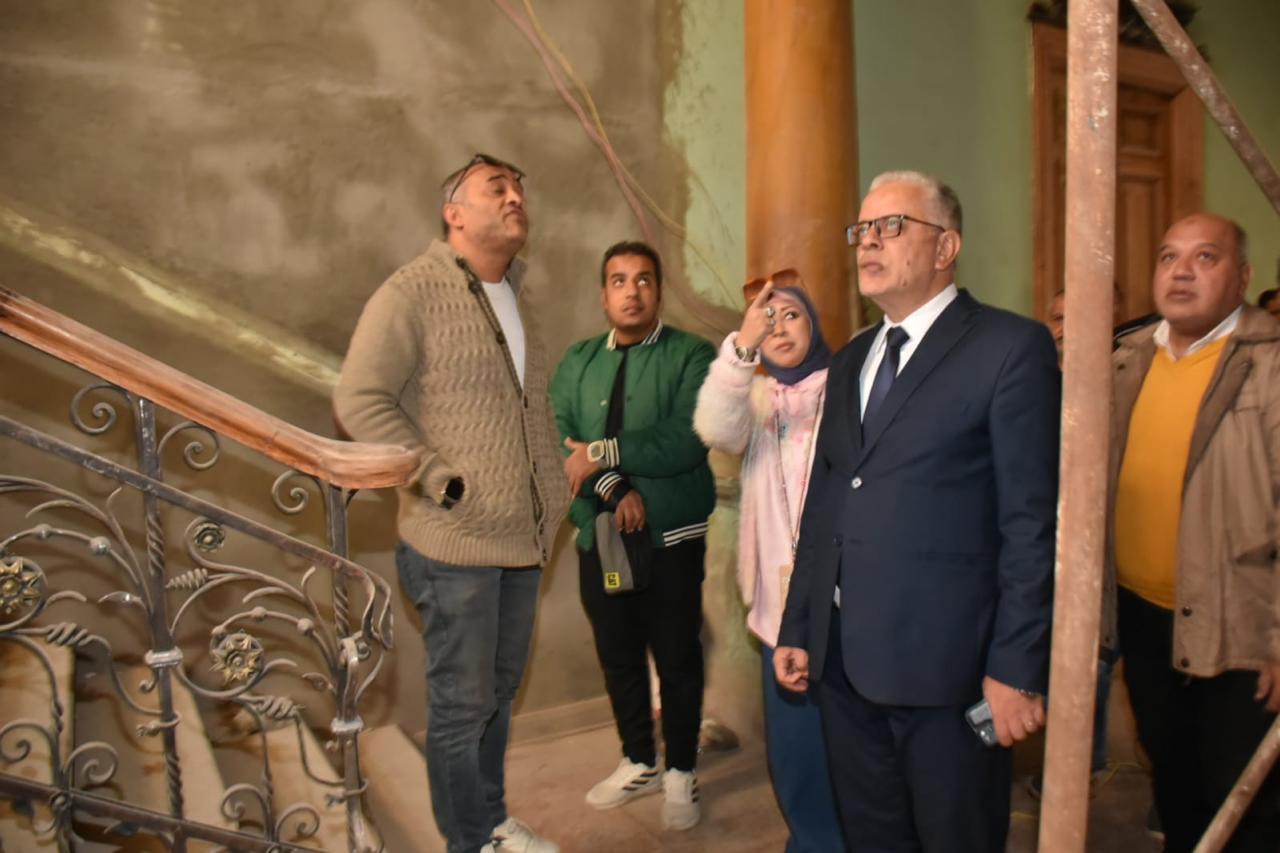 منزل سعد زغلول