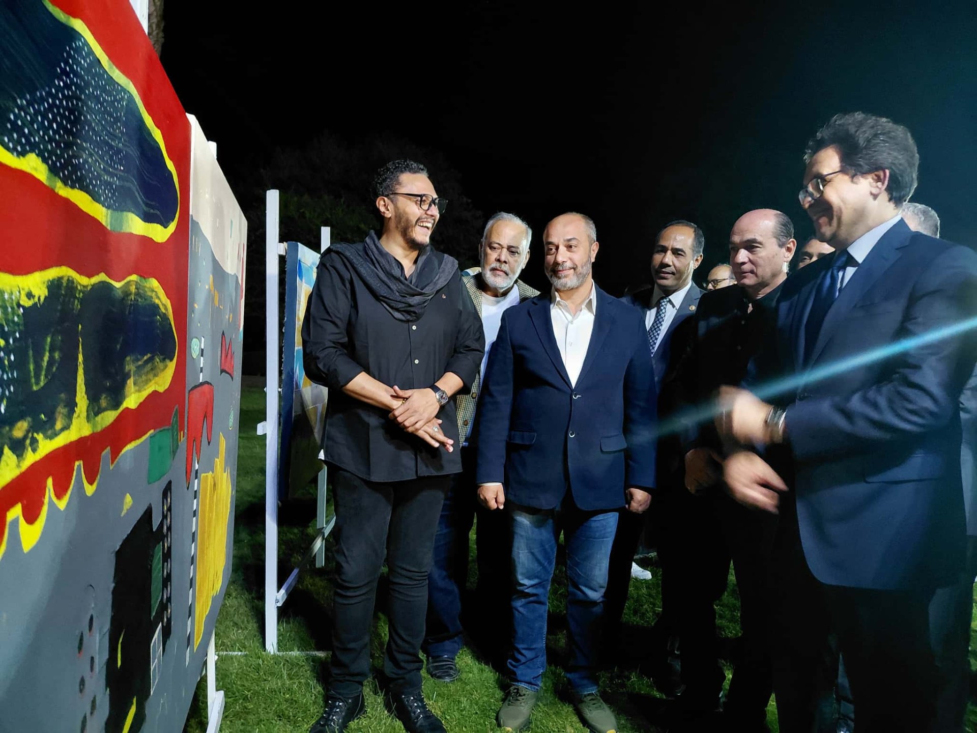 وزير الثقافة