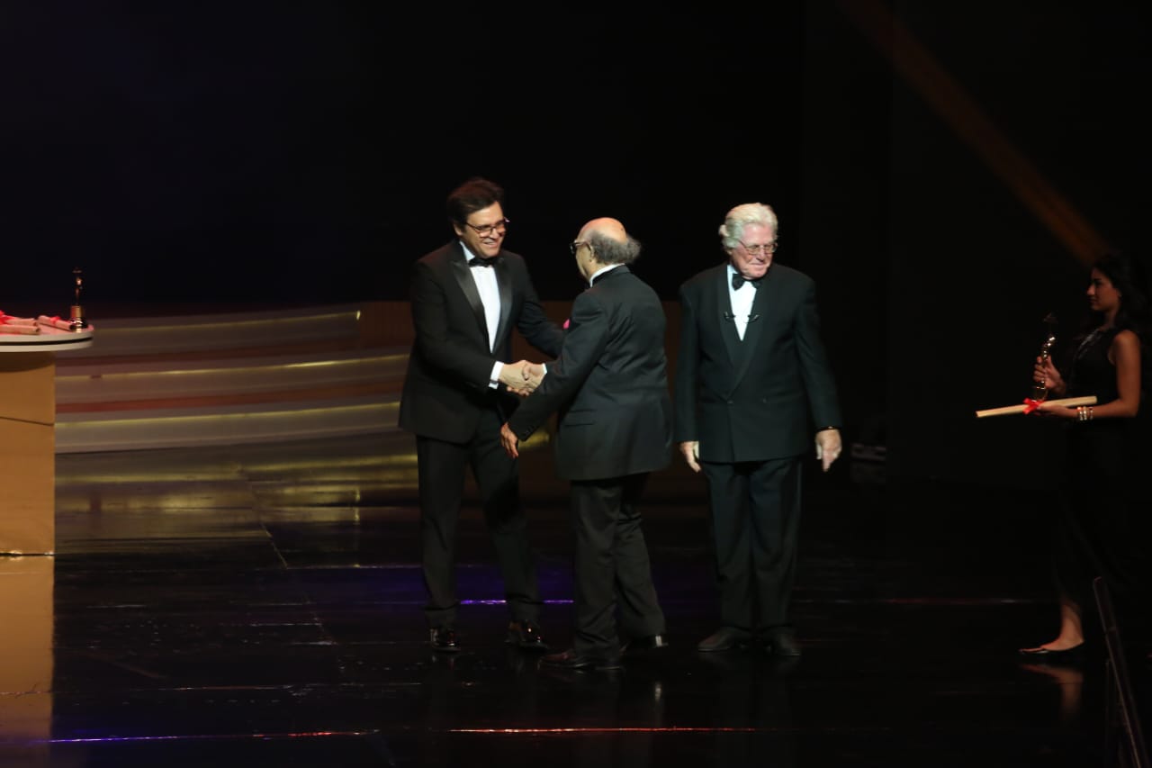 مهرجان القاهرة السينمائي الدولي