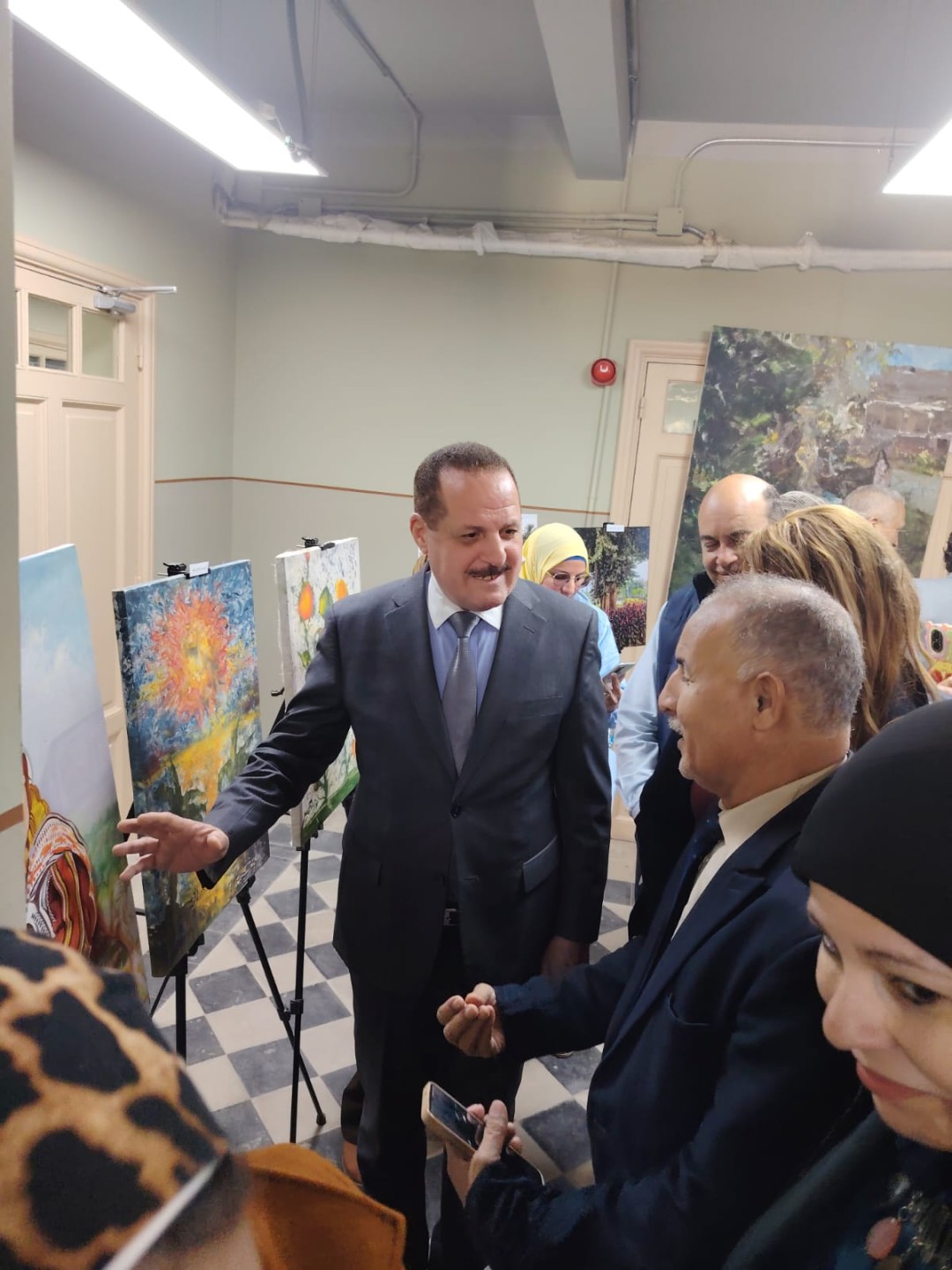 الدكتور أشرف العزازي، الأمين العام للمجلس الأعلى للثقافة