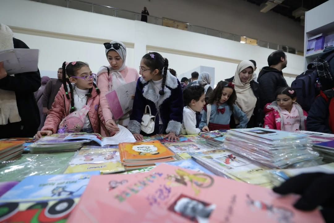 معرض القاهرة الدولي للكتاب