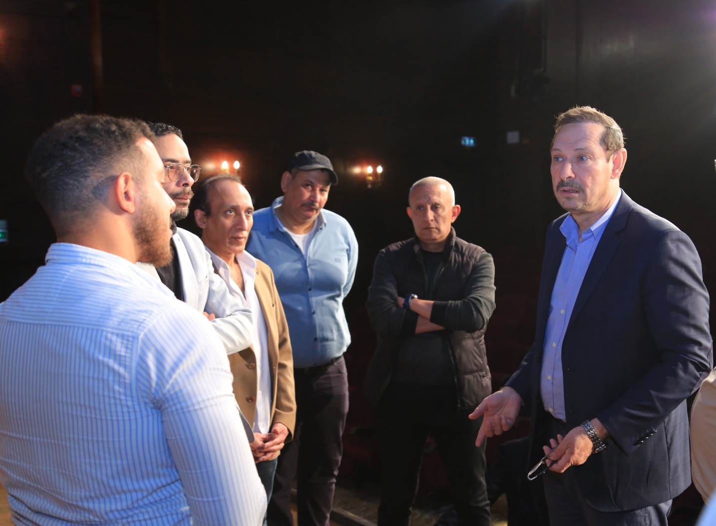 الدكتور ايمن الشيوي