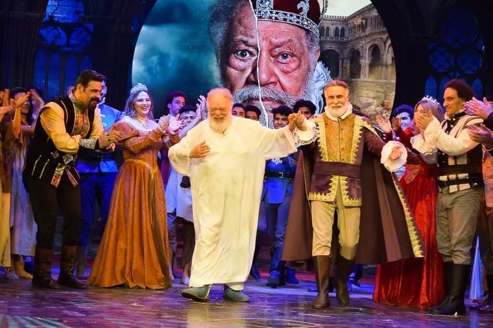 يحيى الفخراني