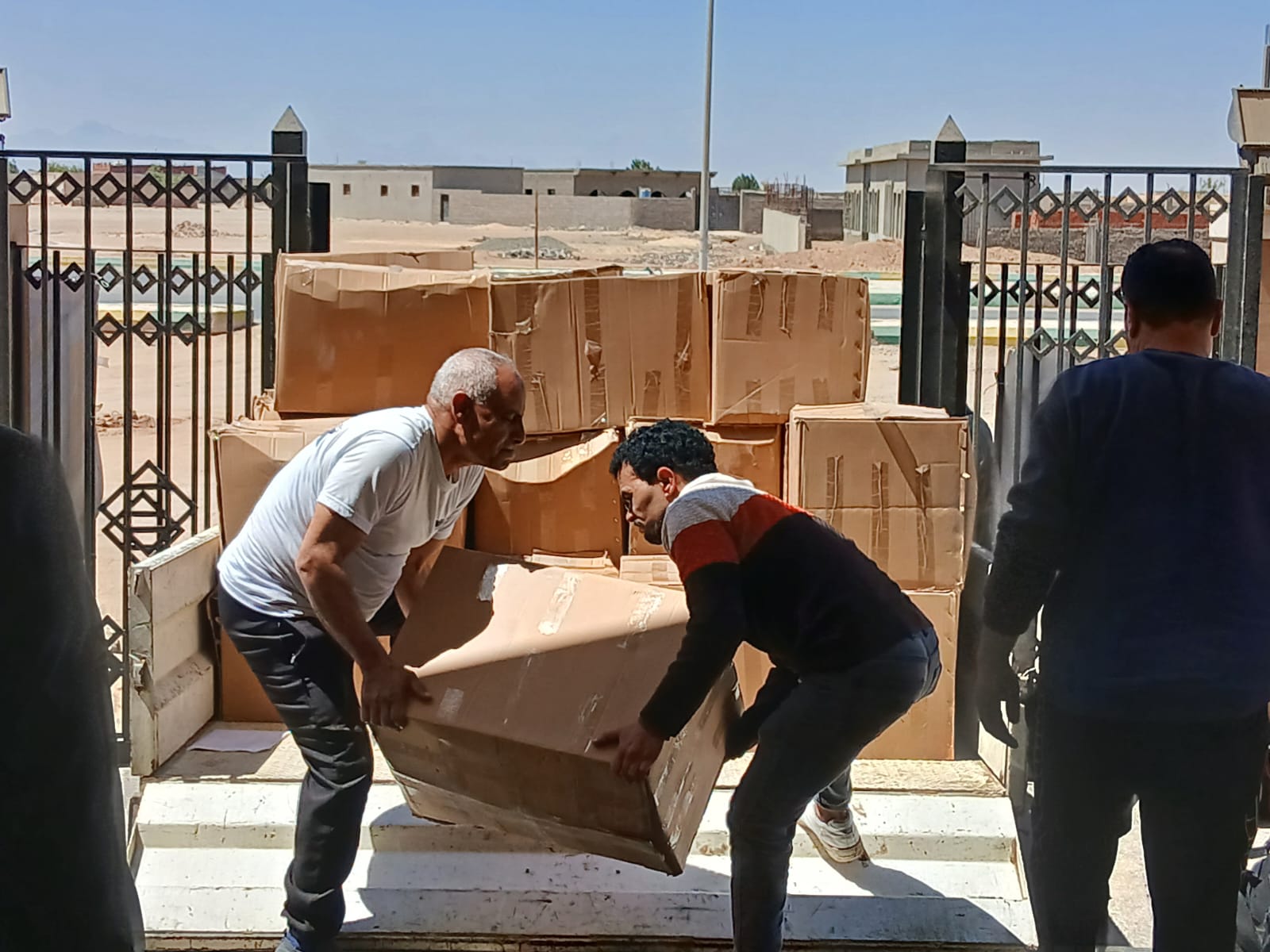 معرض شلاتين للكتاب