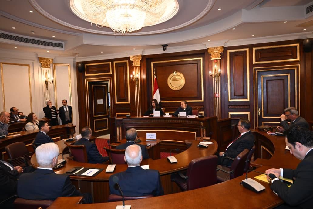 الدكتورة جيهان زكي، وزيرة الثقافة