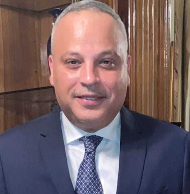 الفنان تامر عبدالمنعم