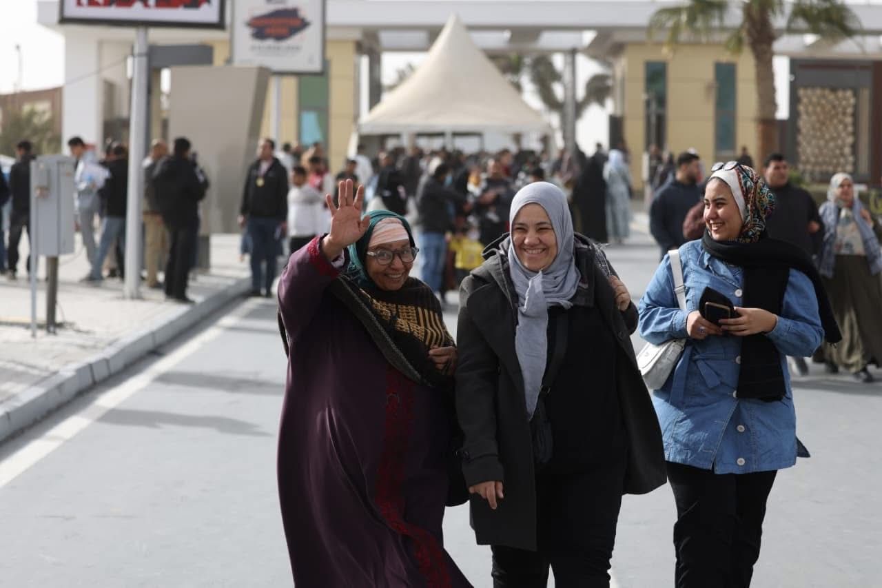 معرض القاهرة الدولي للكتاب