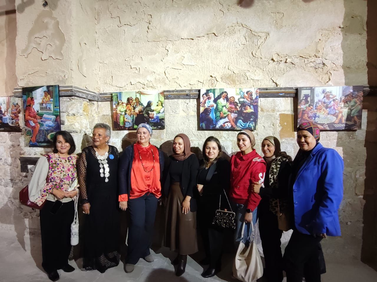 صالون نفرتيتي