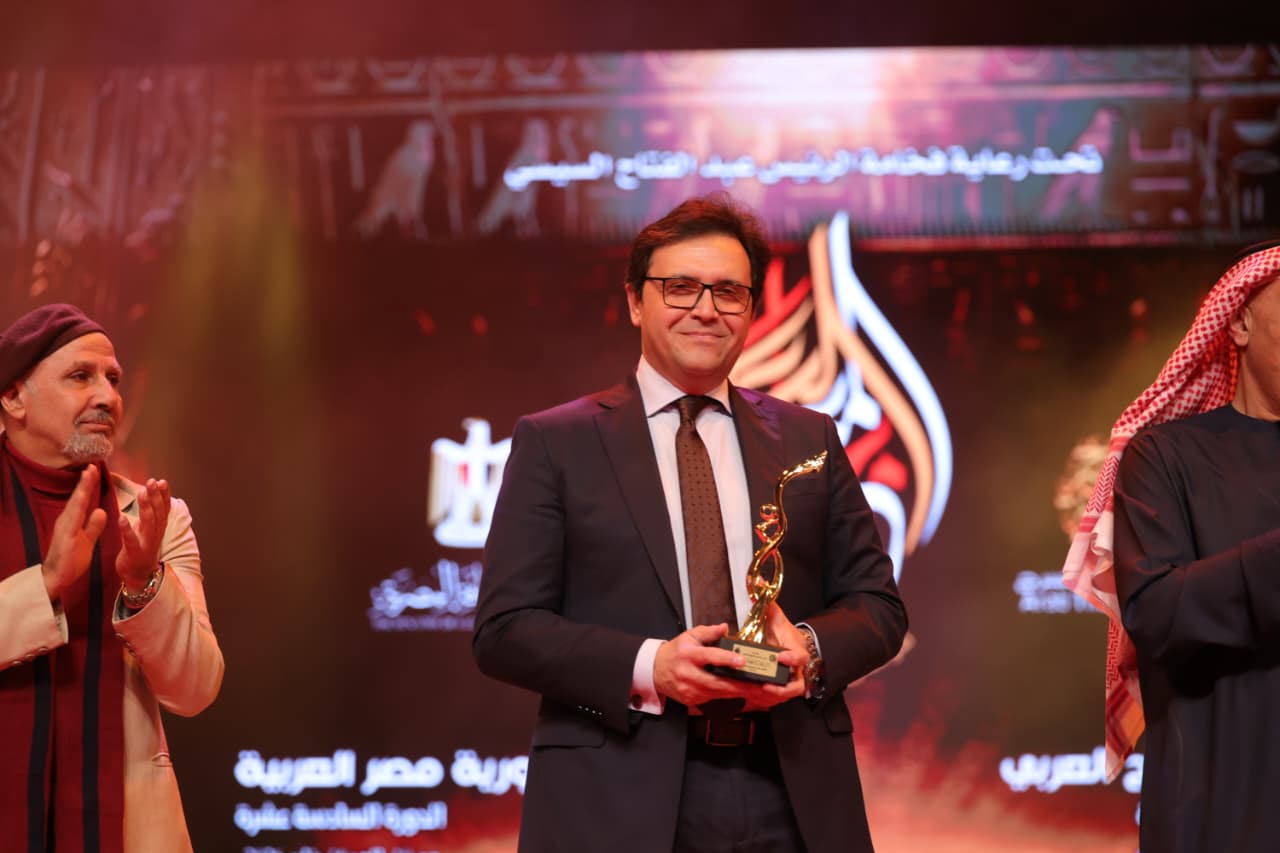 وزير الثقافة 