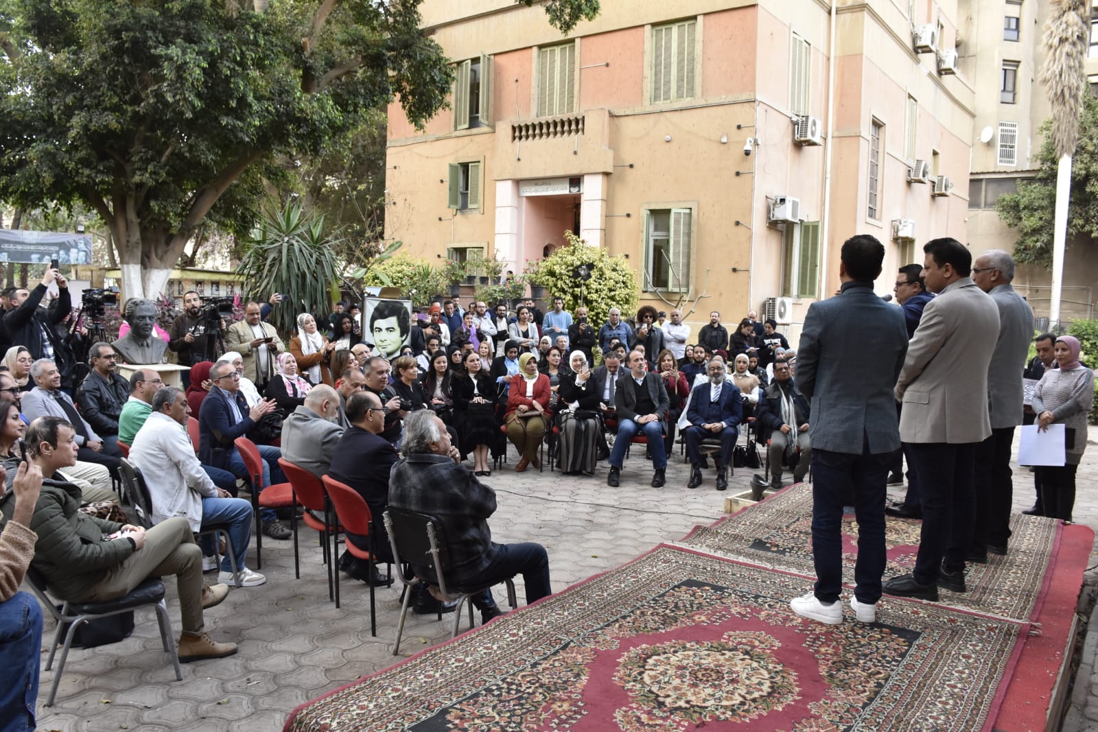 وزارة الثقافة المصرية