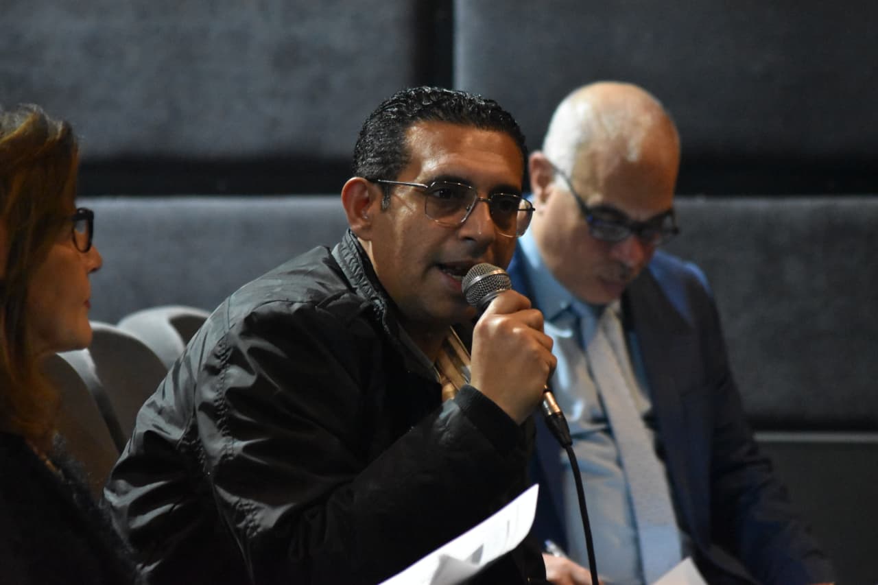 الدكتورة جيهان زكي، وزيرة الثقافة