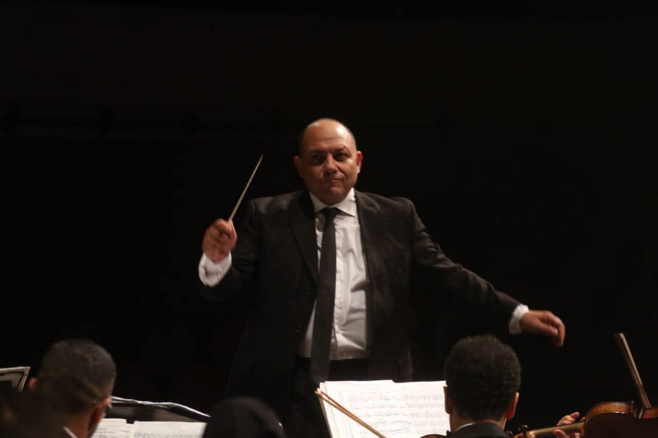 دار الأوبرا المصرية