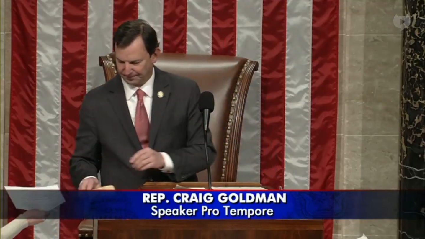 مجلس النواب الأمريكي