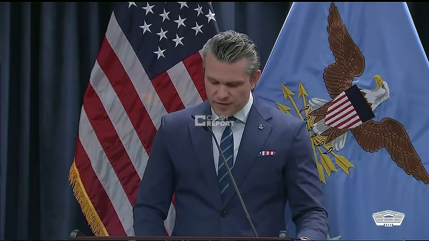 وزير الحرب الأمريكي