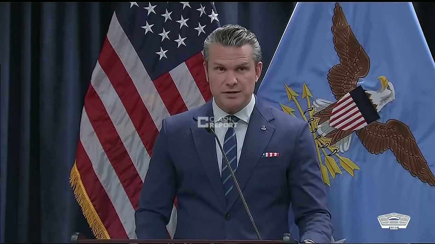 وزير الحرب الأمريكي