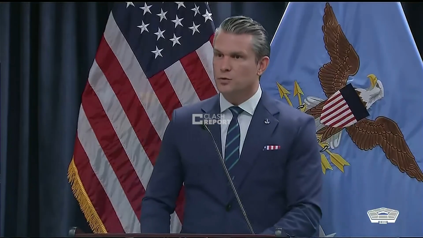 وزير الحرب الأمريكي