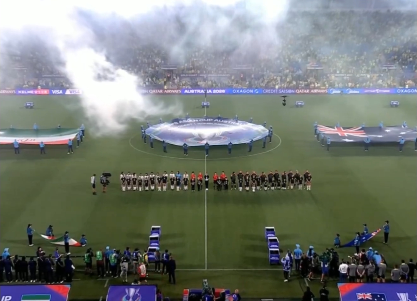 منتخب إيران للسيدات