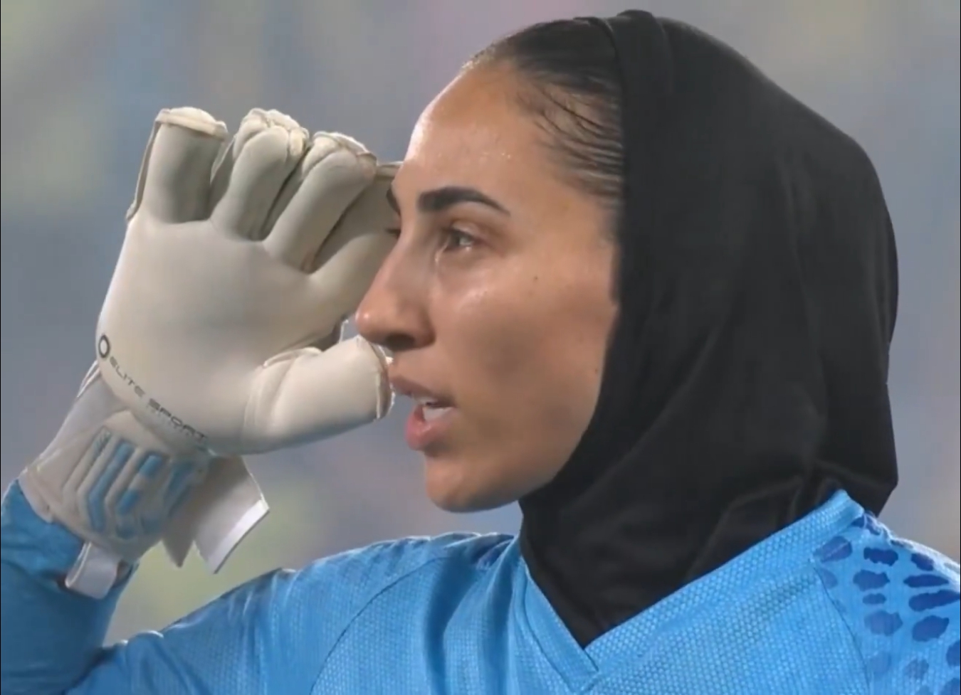 منتخب إيران للسيدات