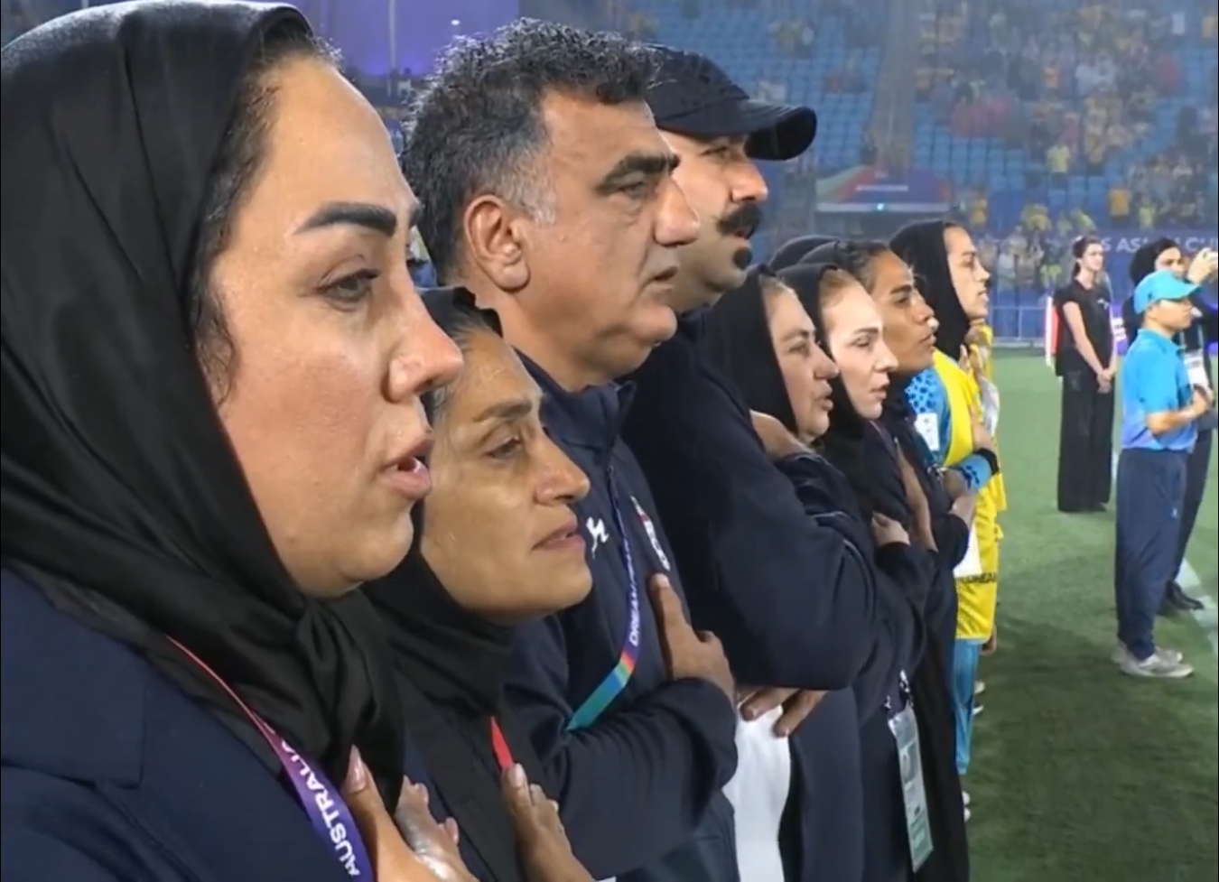 منتخب إيران للسيدات