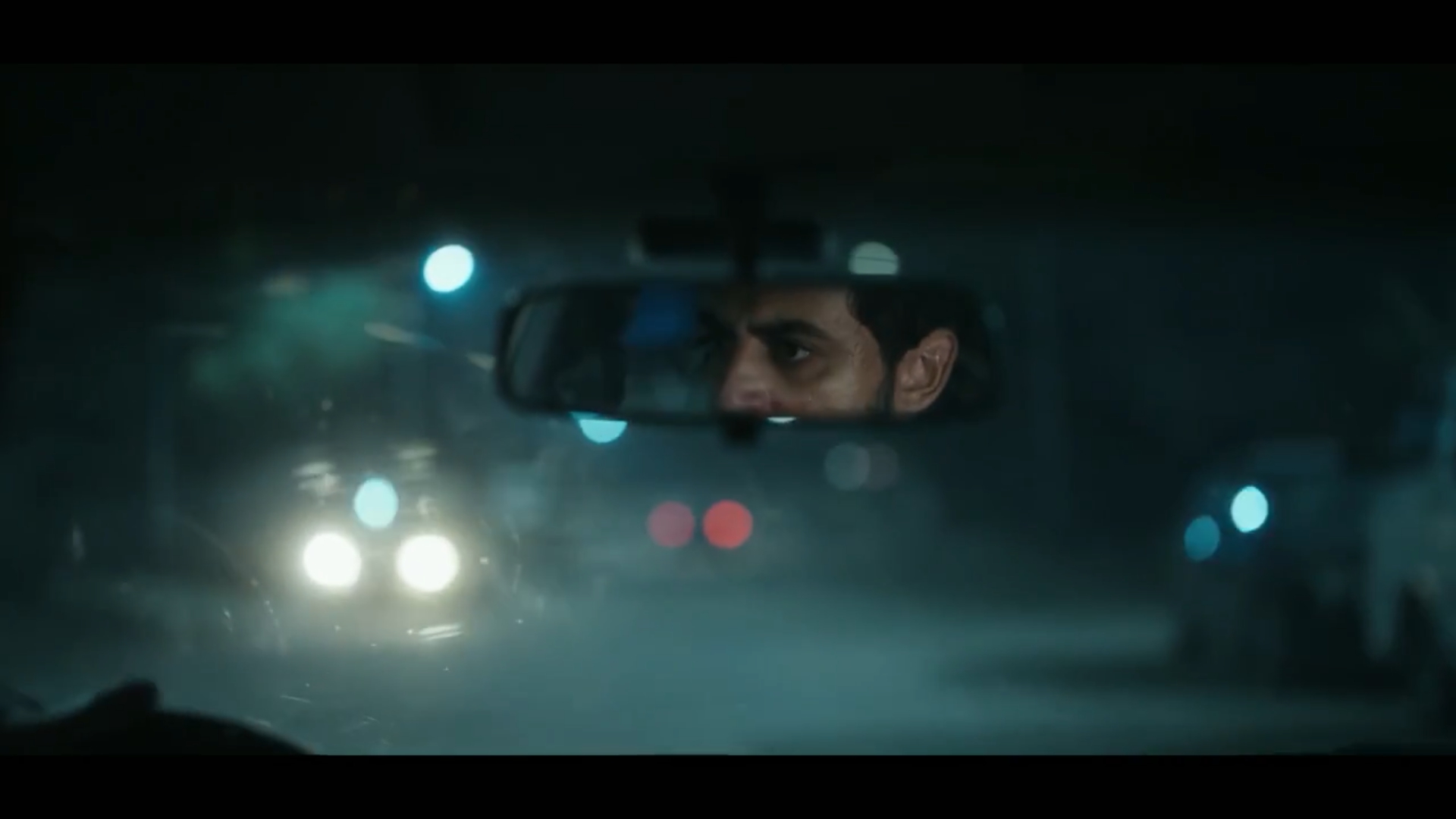 هروب الأرهابي منتصر